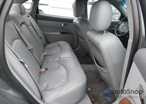 2006 Buick Lacrosse Cxl из США, поврежденный, VIN 2G4WD582861170293